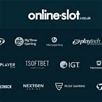 online slot providers